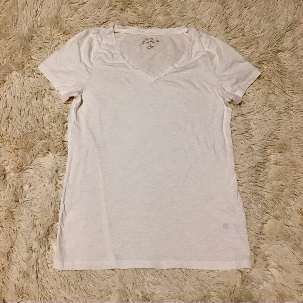 Sonoma Everyday V-Neck Tee